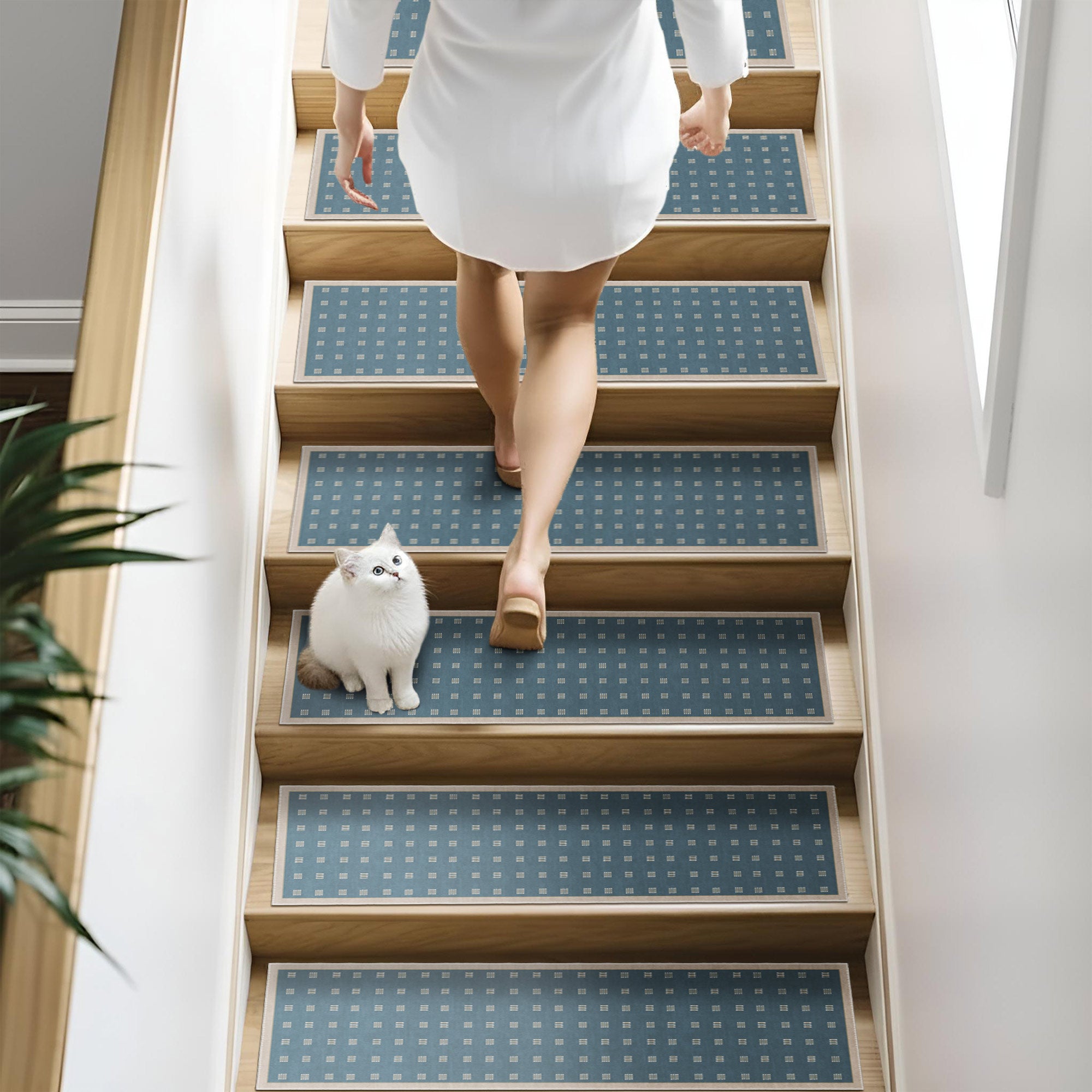 Loaf Stair Treads Rug