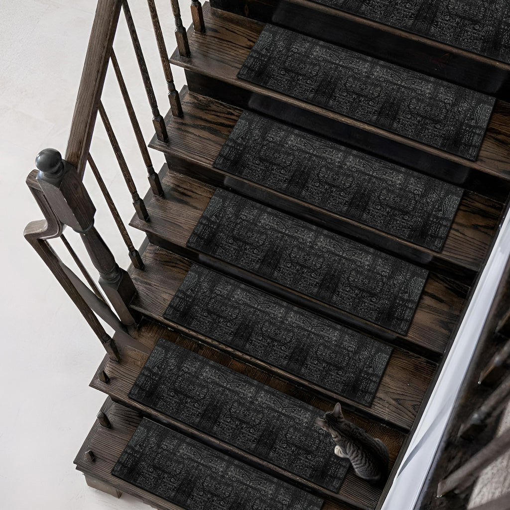 Huila Stair Treads Rug