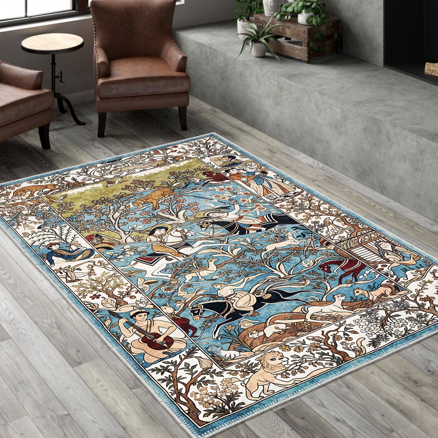 Bruce Area Rug