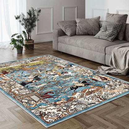 Bruce Area Rug