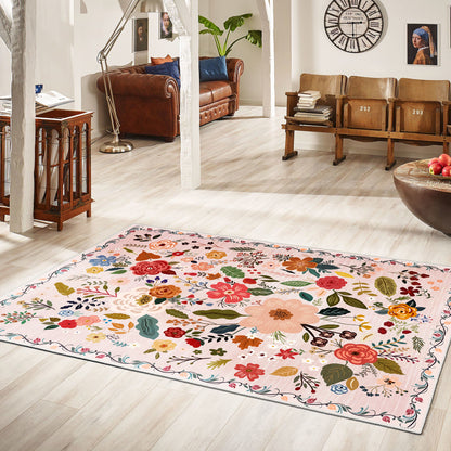 Shispare Area Rug