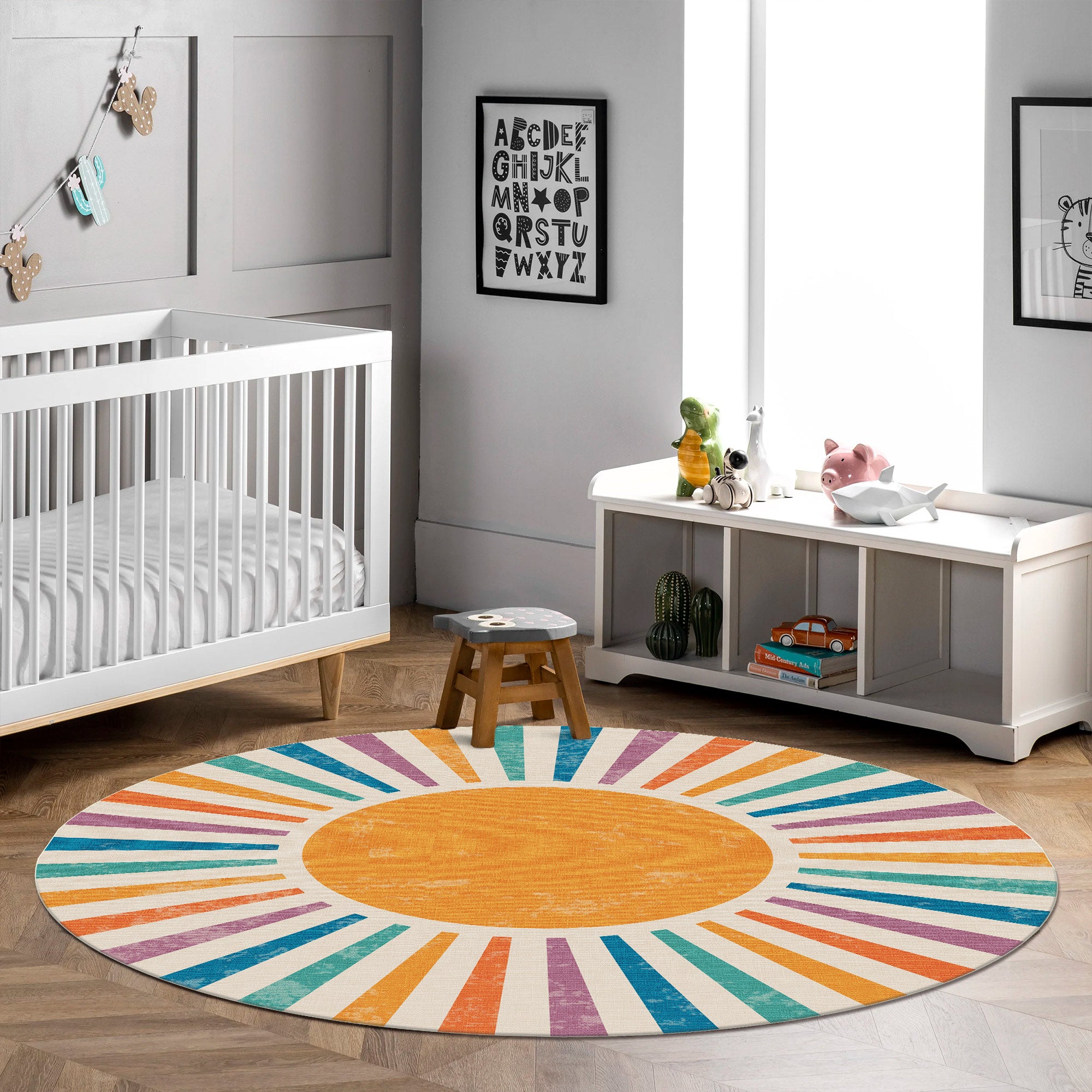 'Mega Flash Sale' Fathon Area Rug