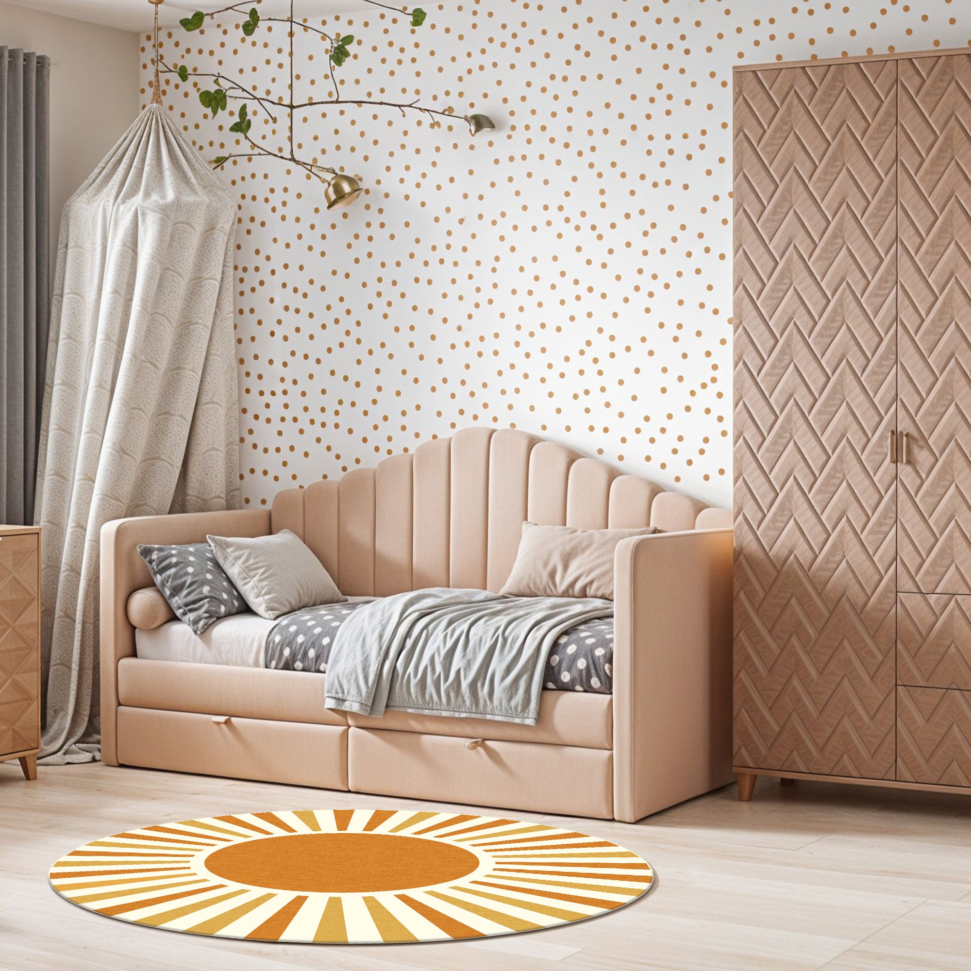 Neron Area Rug