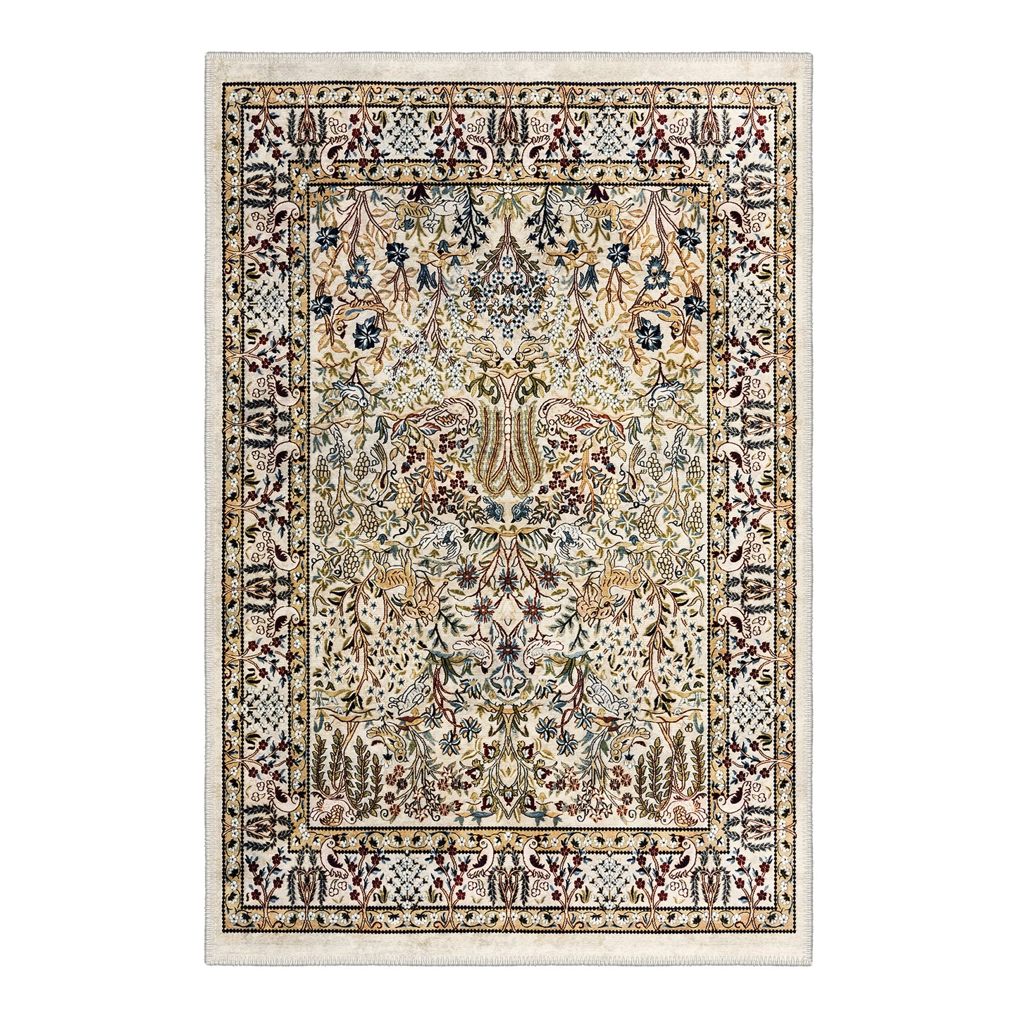 Crinum Area Rug