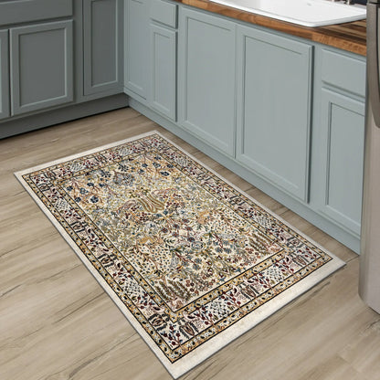 Crinum Area Rug