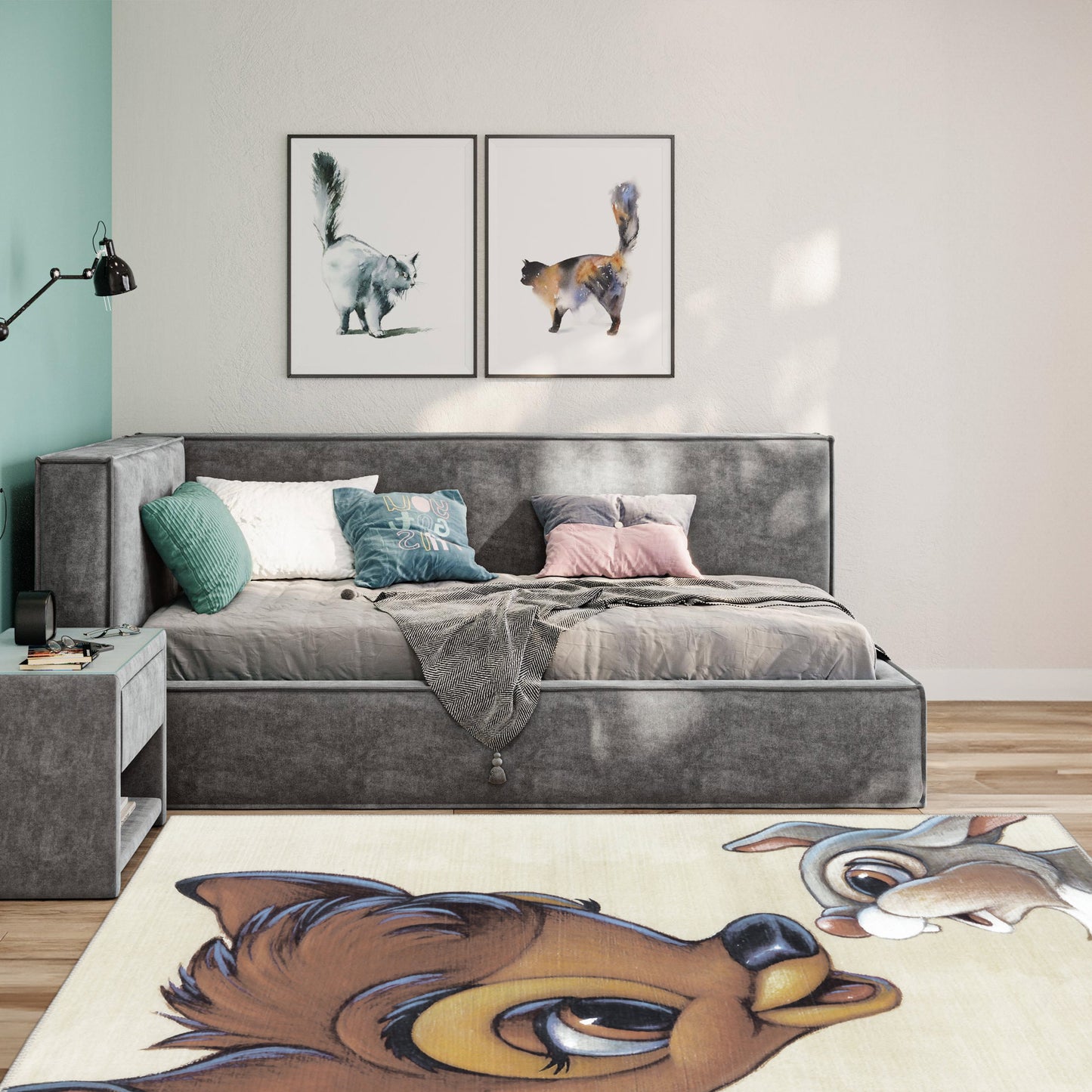 Bambi Area Rug