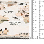 Animal Map Area Rug Flashrug