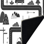 Polka Area Rug