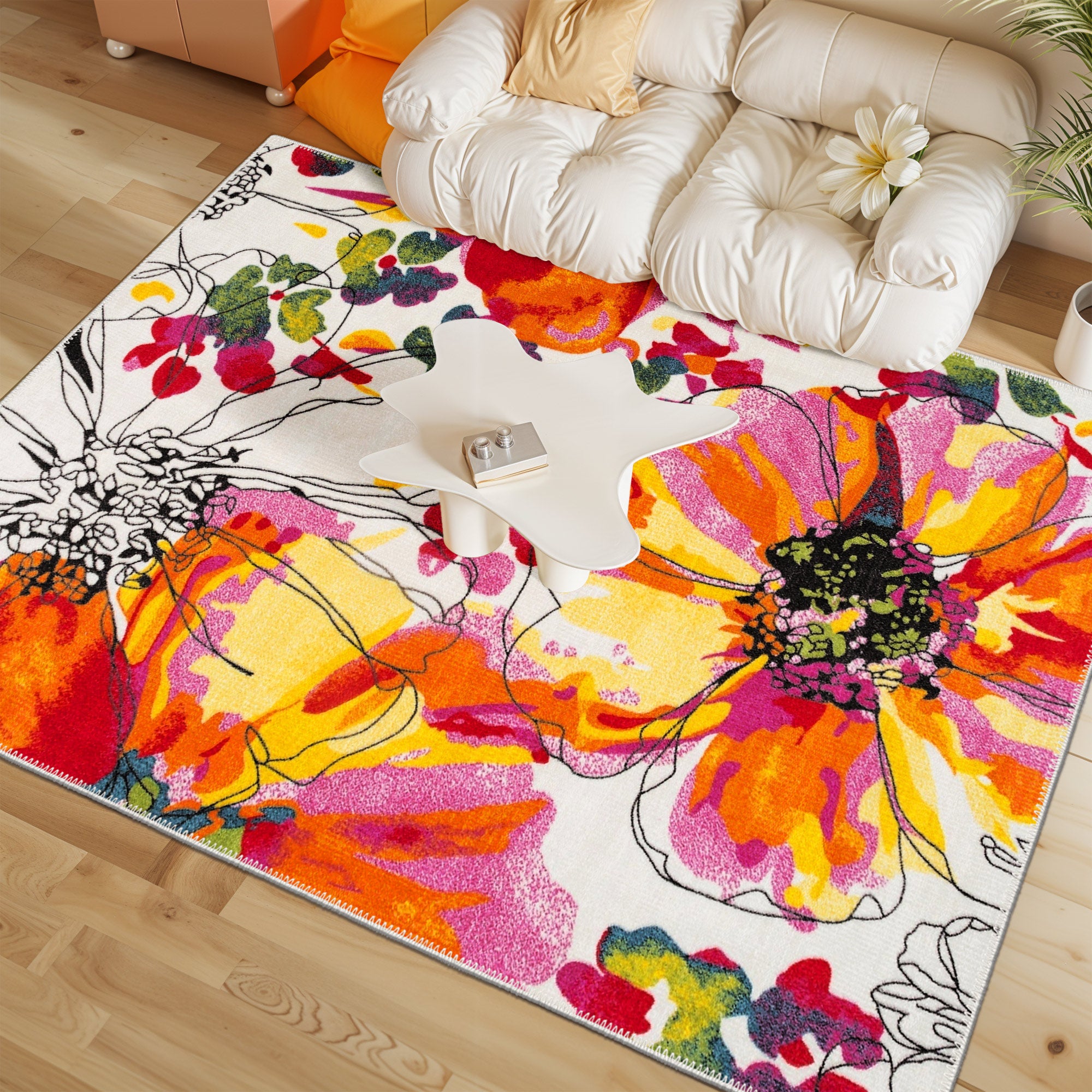 'Mega Flash Sale' Hilma Area Rug