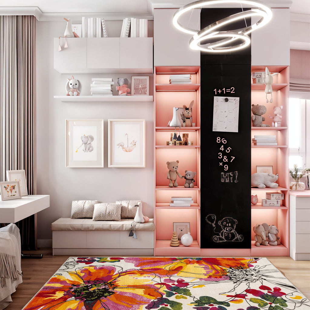 'Mega Flash Sale' Hilma Area Rug
