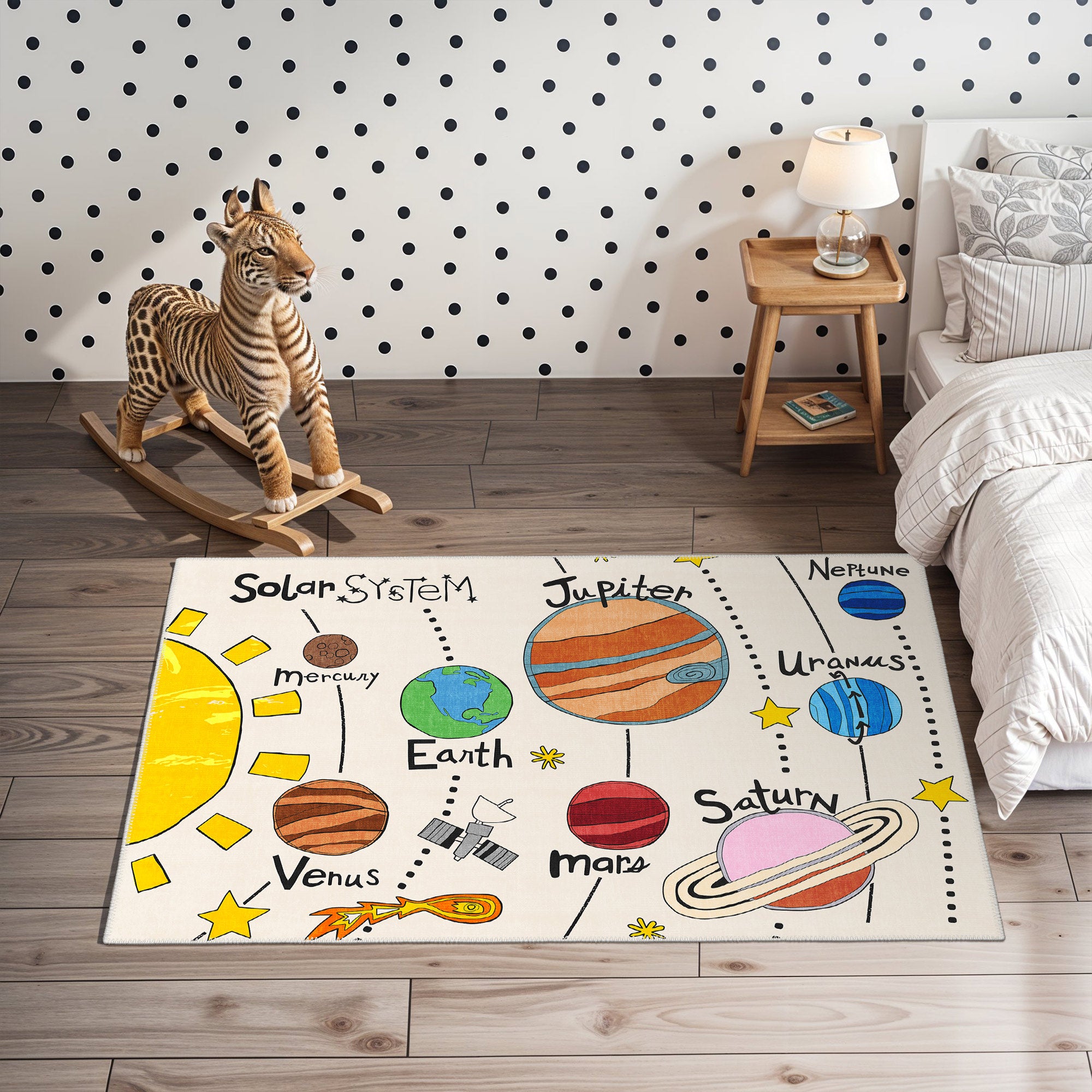 Orbit Area Rug