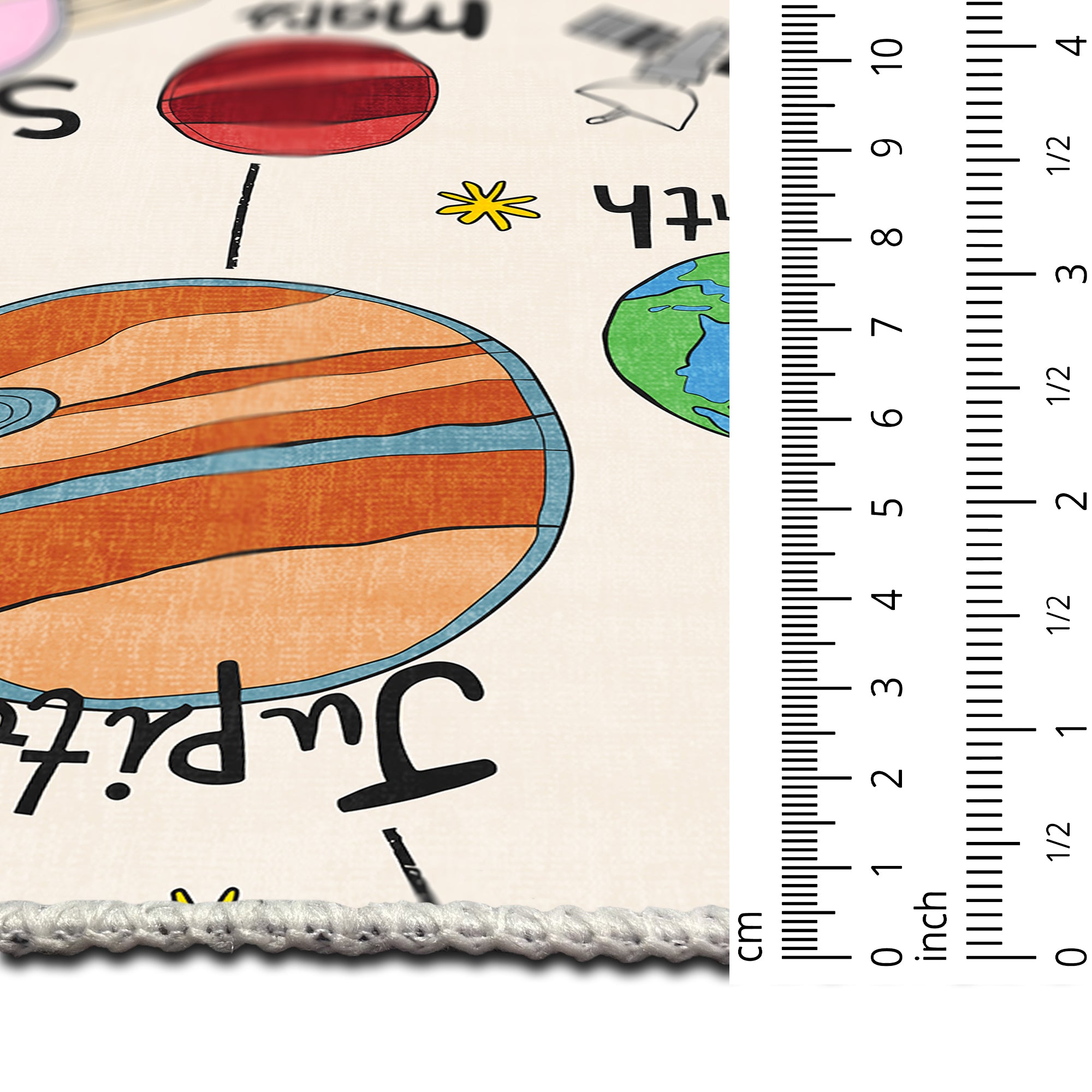 Orbit Area Rug