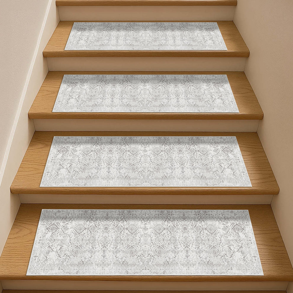 Dachstein Stair Treads Rug, Non Slip Stair Treads 8