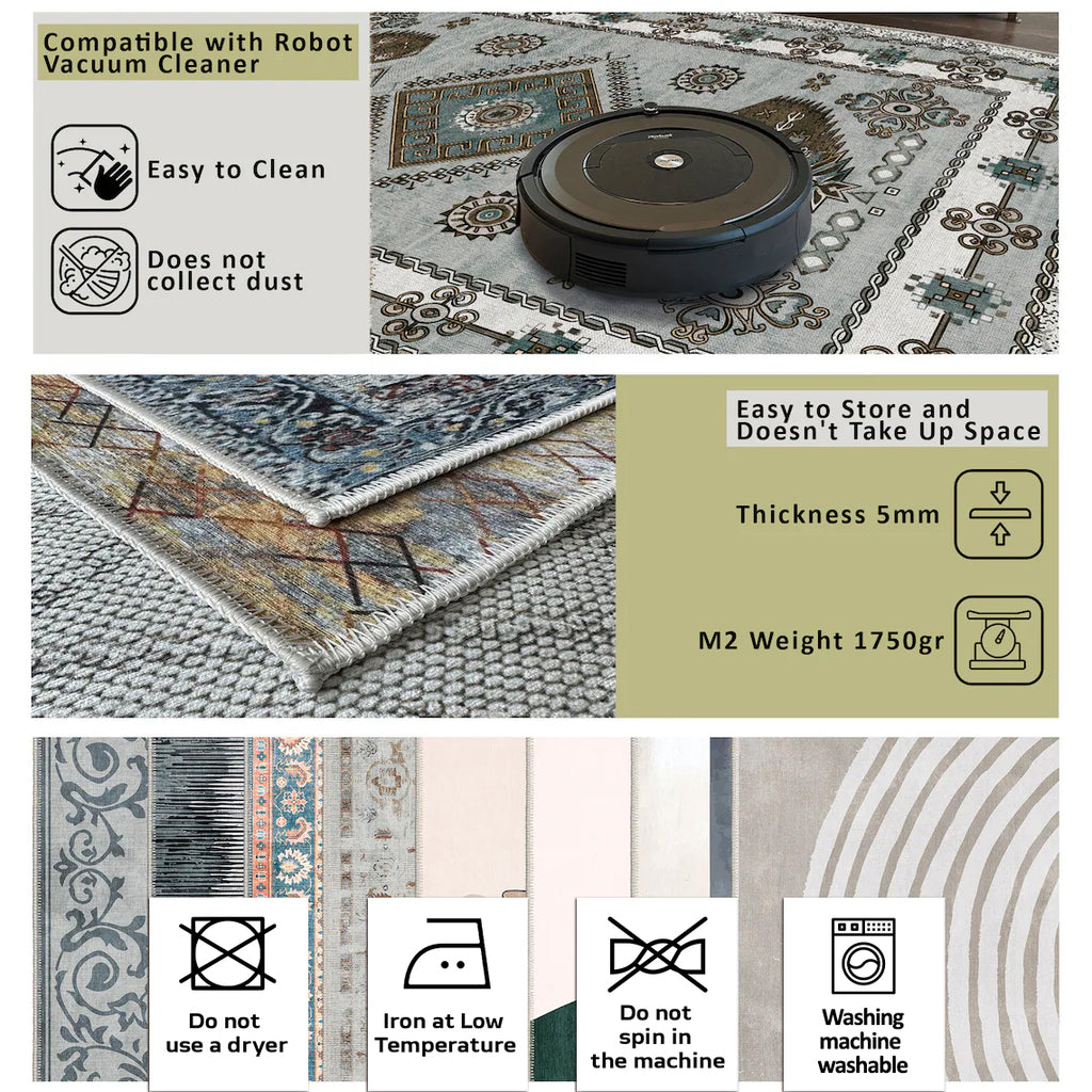 Dachstein Area Rug Flashrug