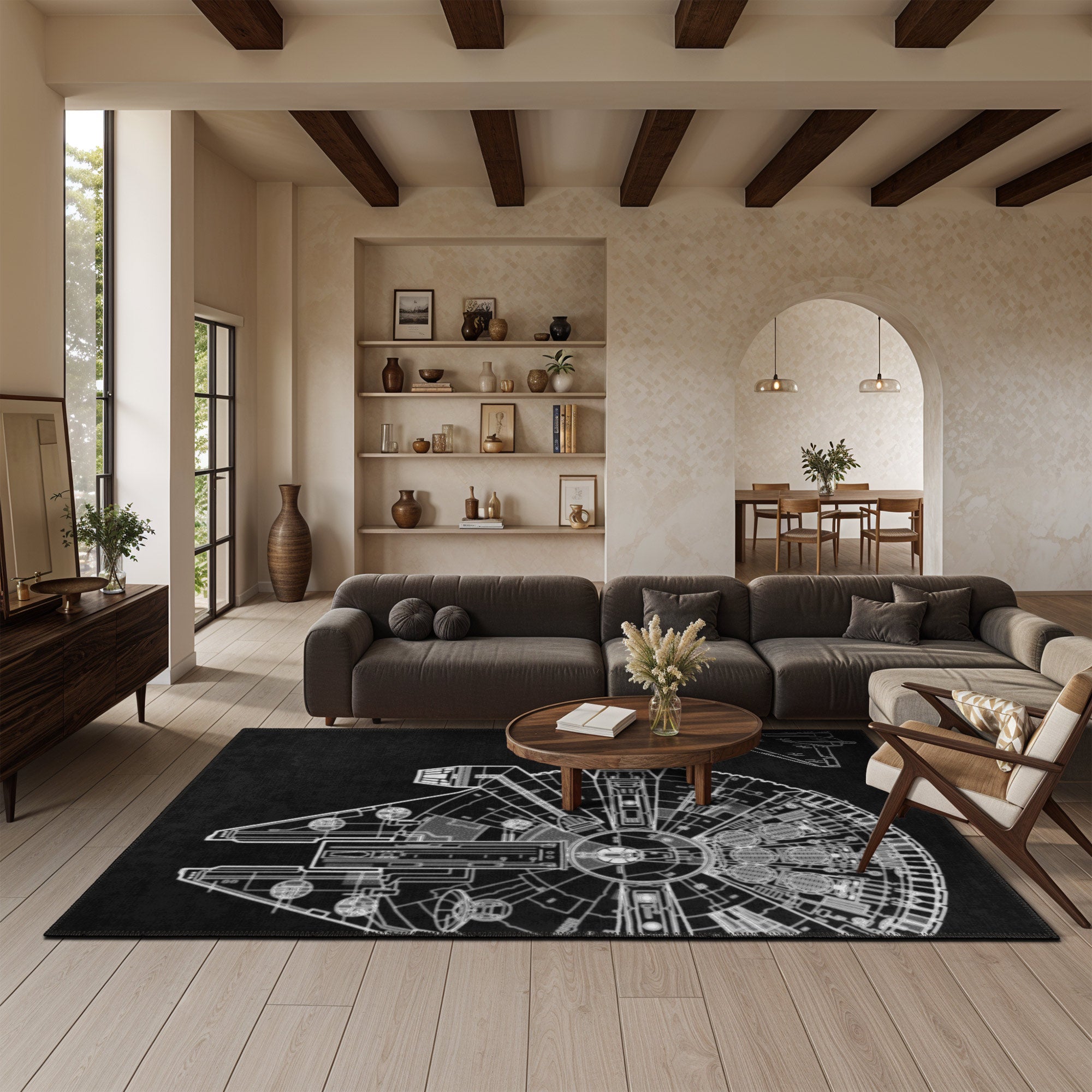 Terra Area Rug