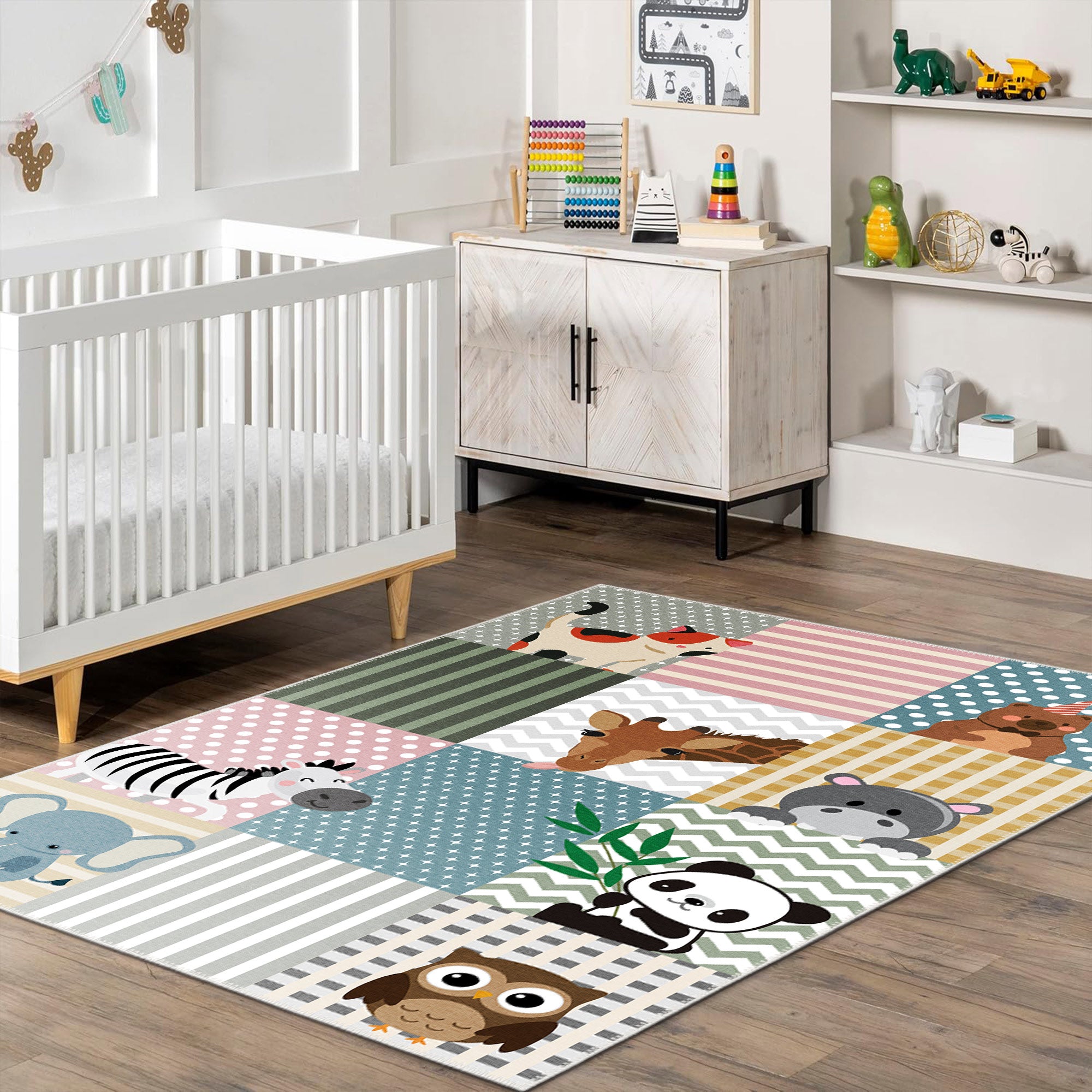 Echo Area Rug