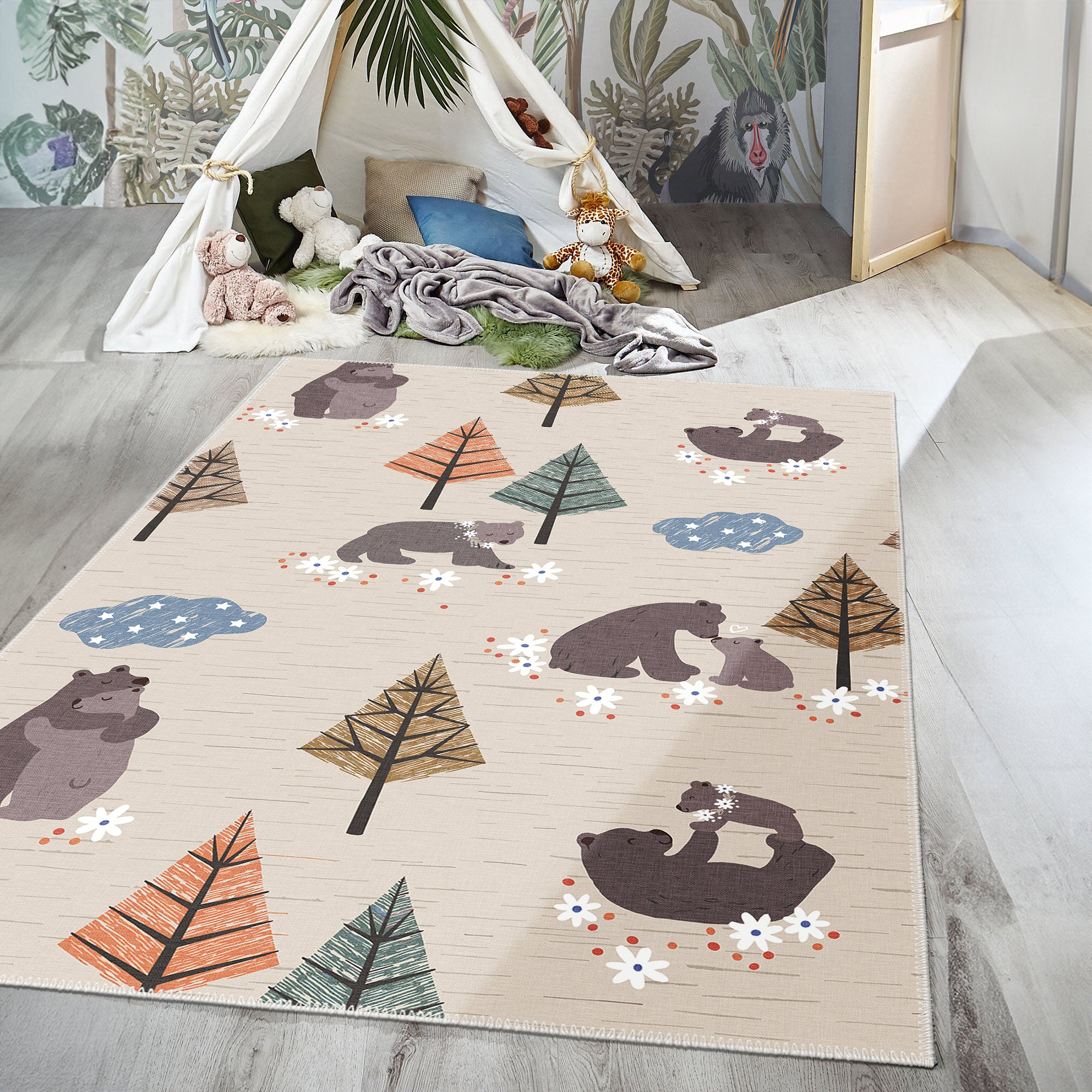 Majestic Area Rug