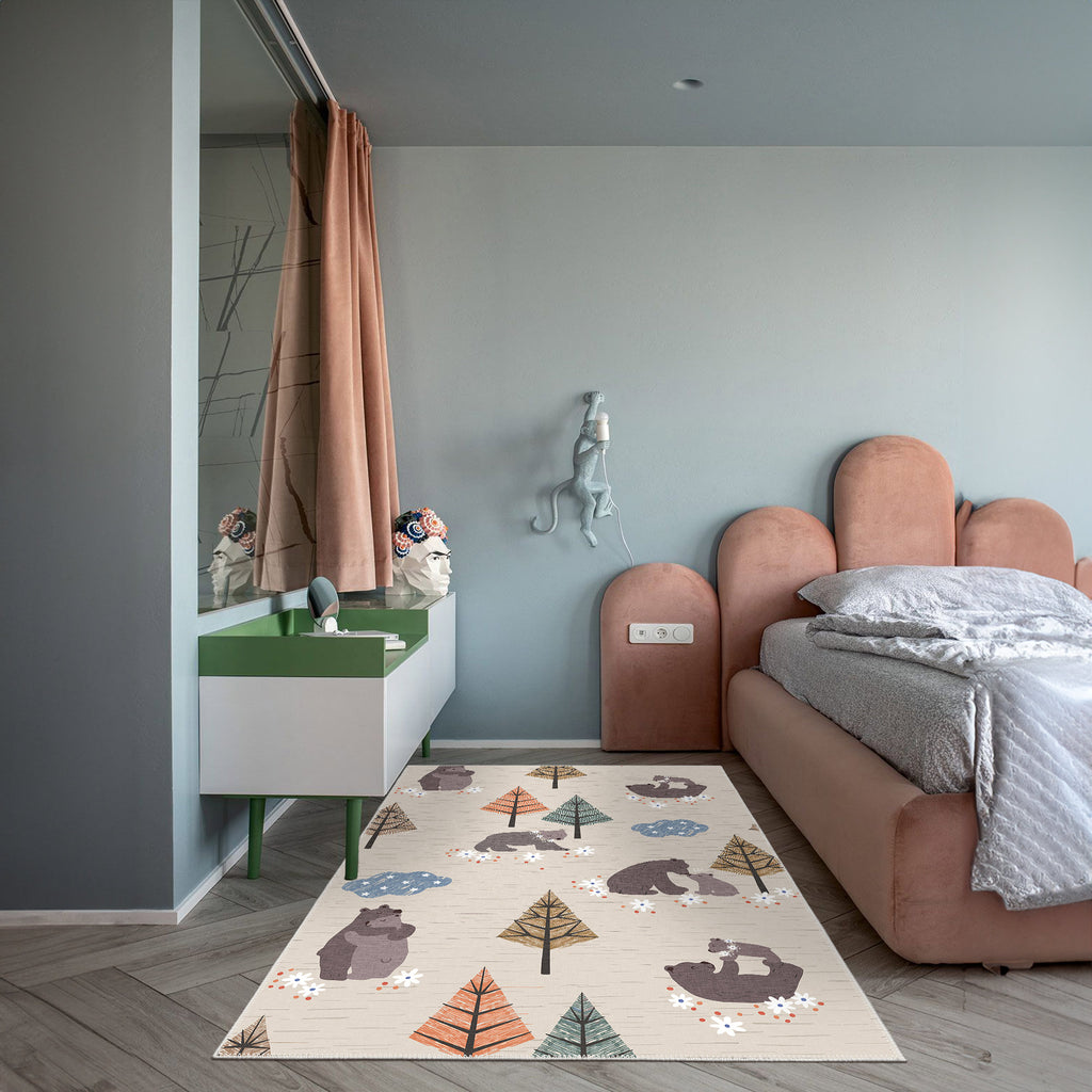 Majestic Area Rug