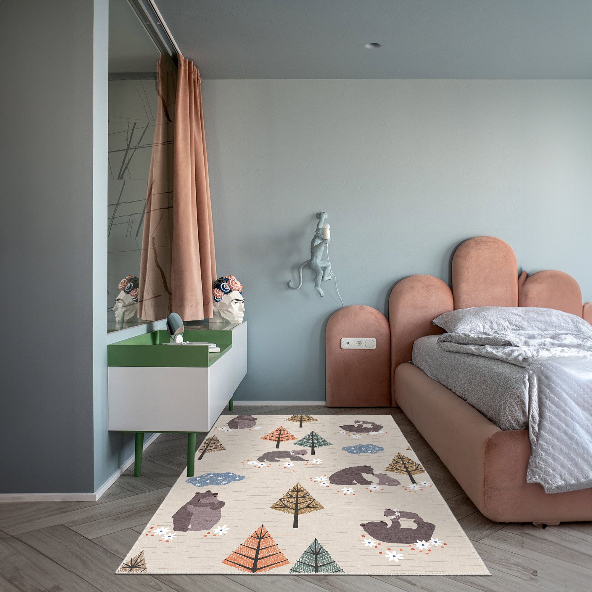 Majestic Area Rug