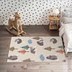 Majestic Area Rug