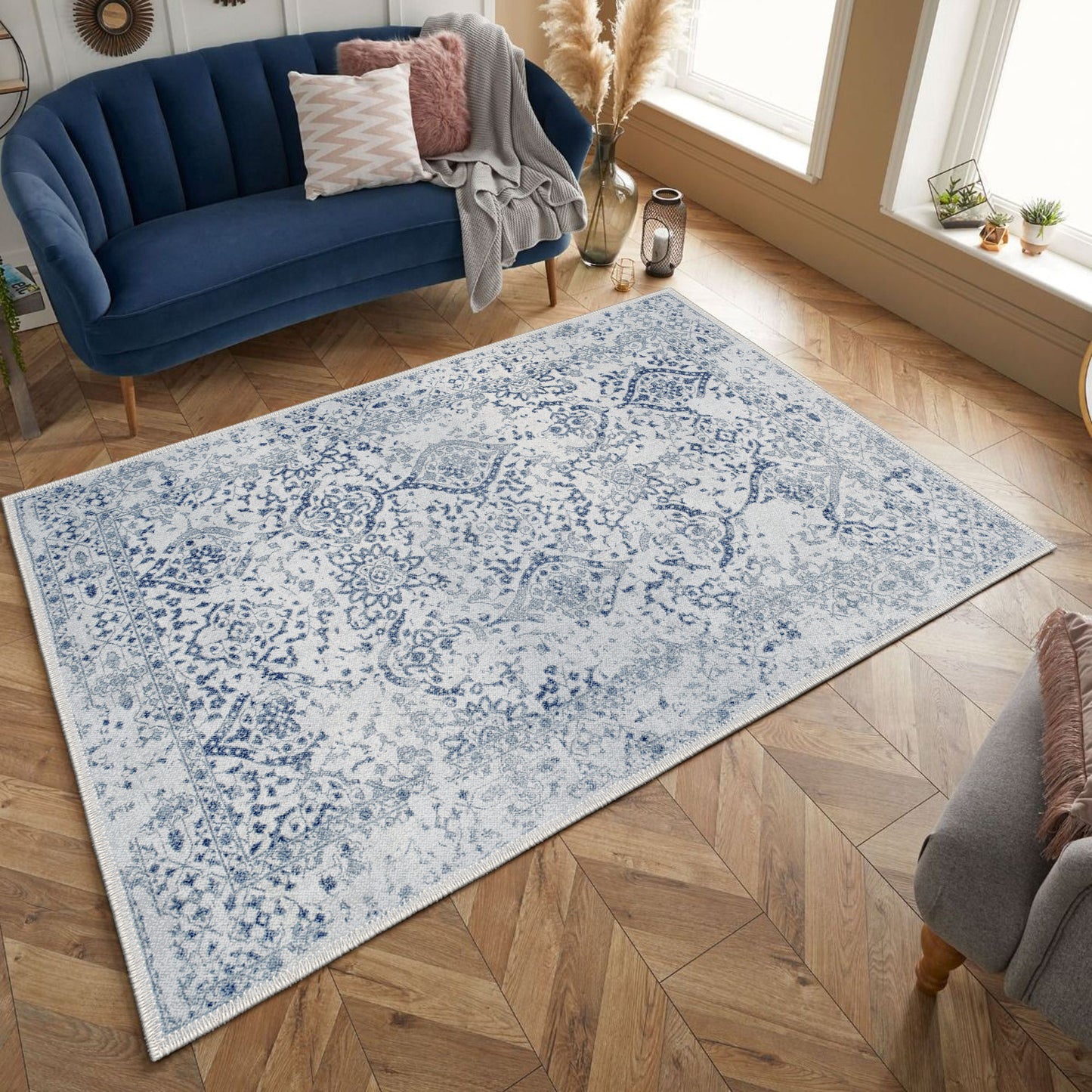 Grossglockner Area Rug