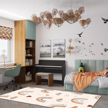 Opulent Area Rug