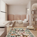 Ember Area Rug
