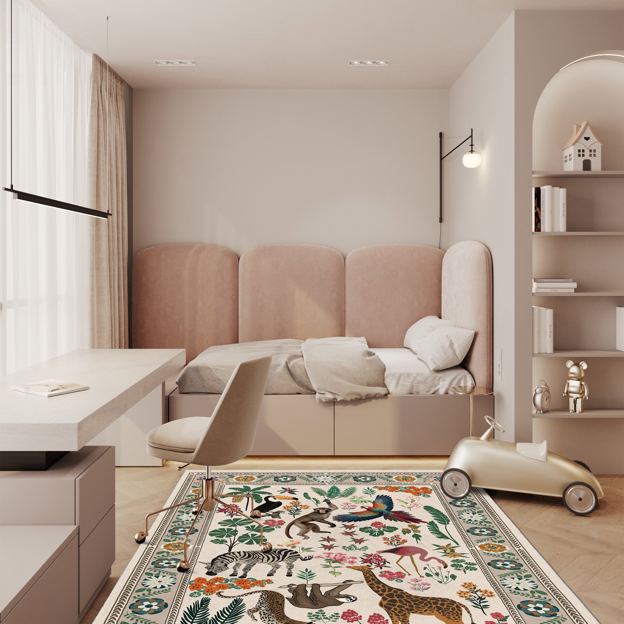 Ember Area Rug