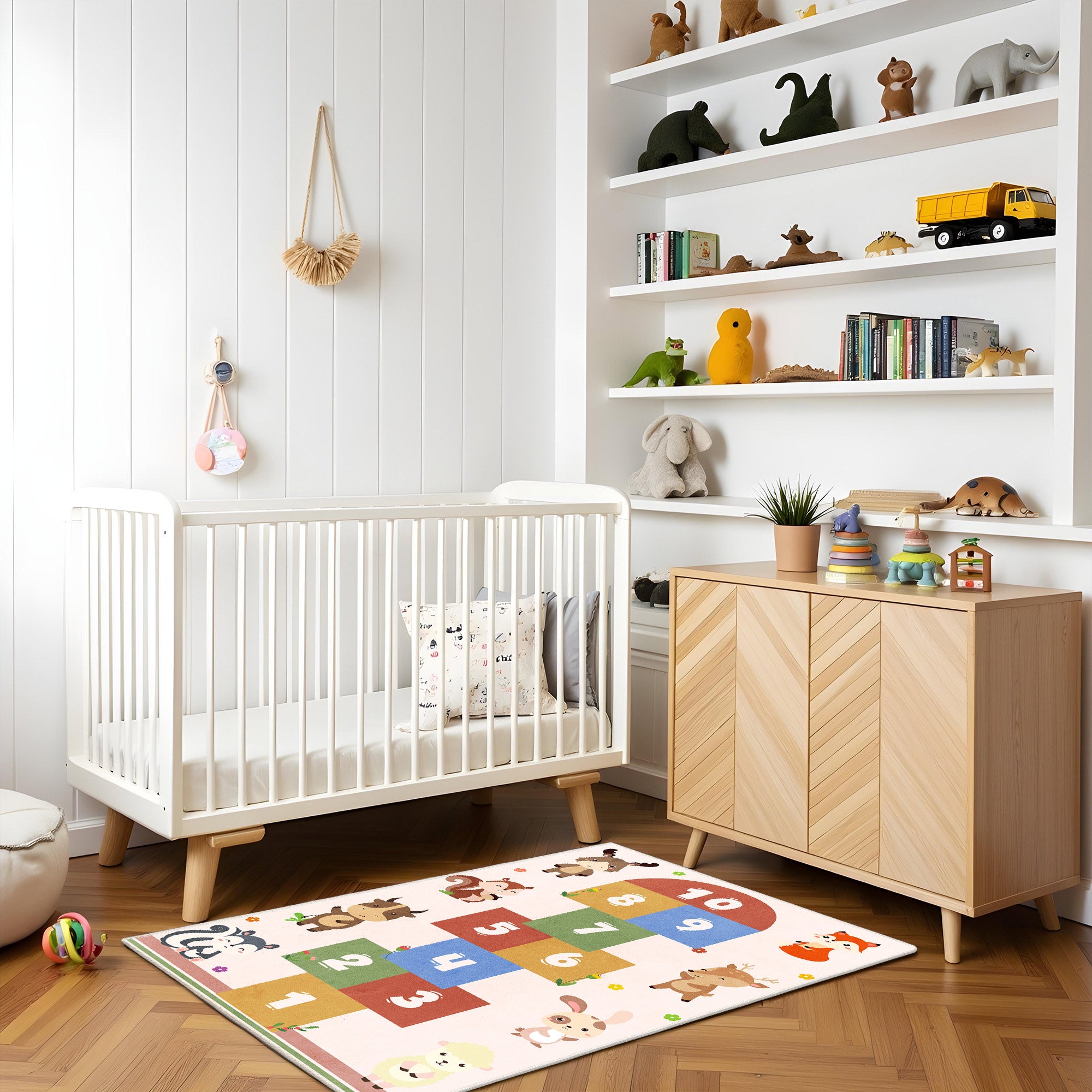 Vivid Area Rug
