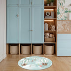 Zephyr Area Rug