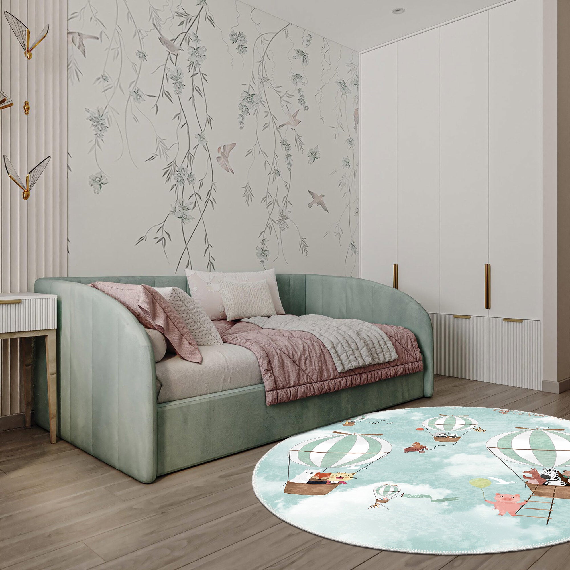Zephyr Area Rug
