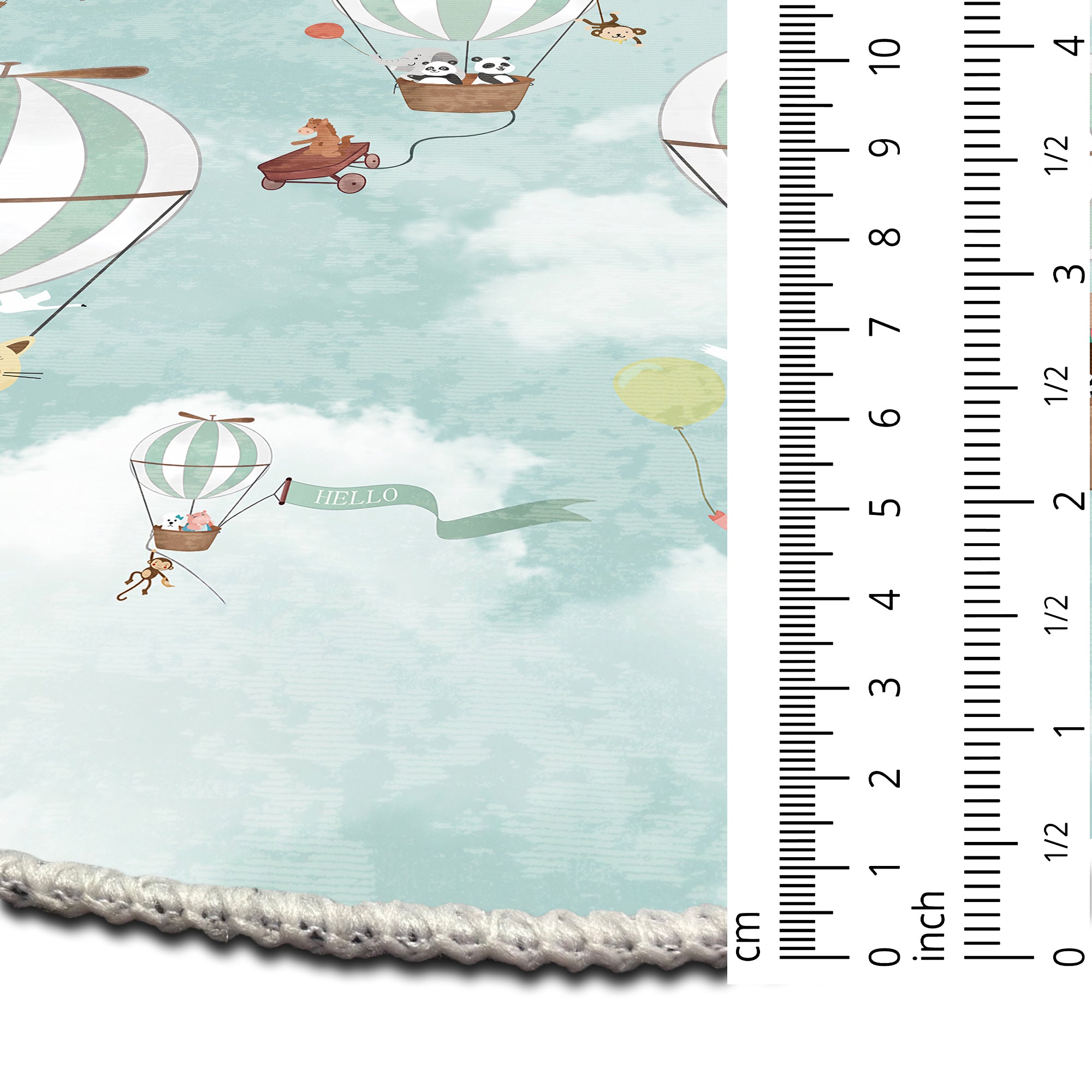 Zephyr Area Rug