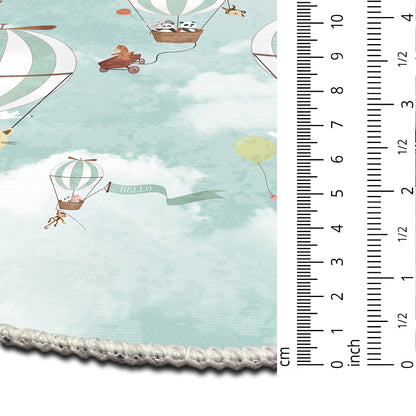 Zephyr Area Rug