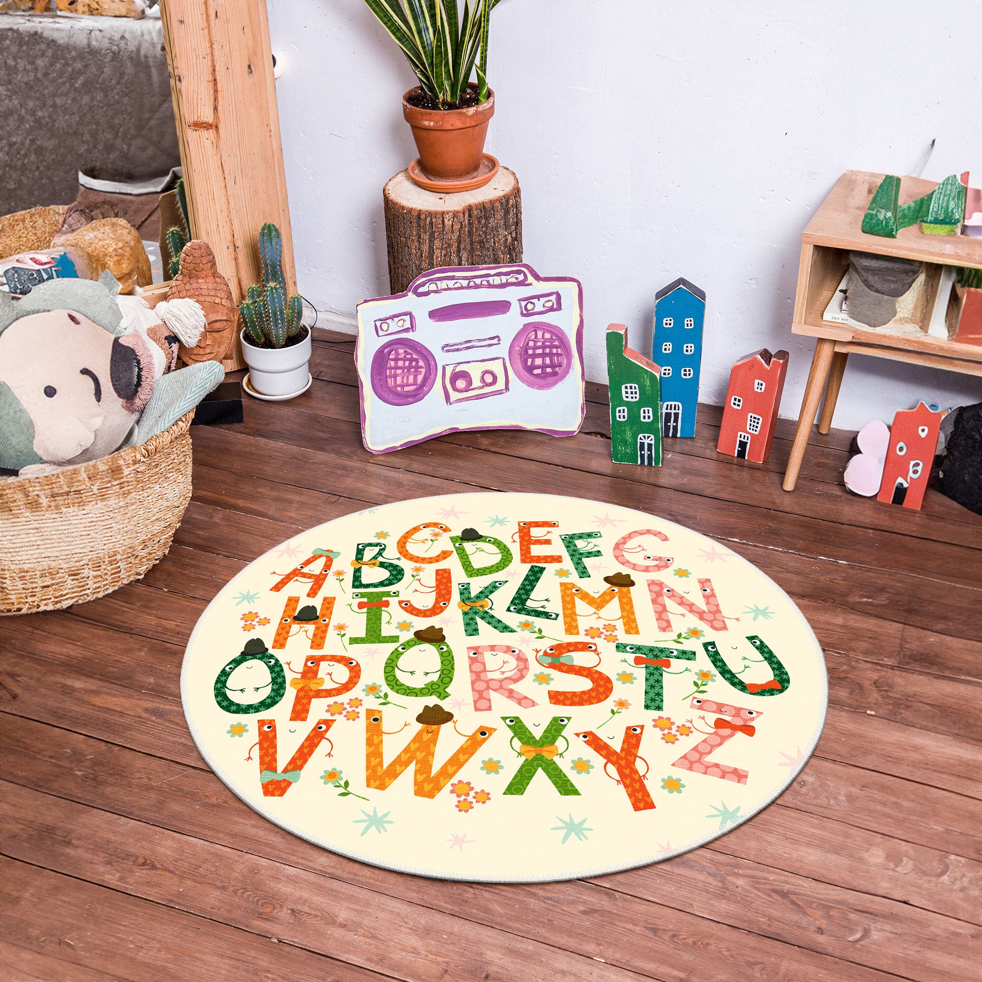 Frost Area Rug