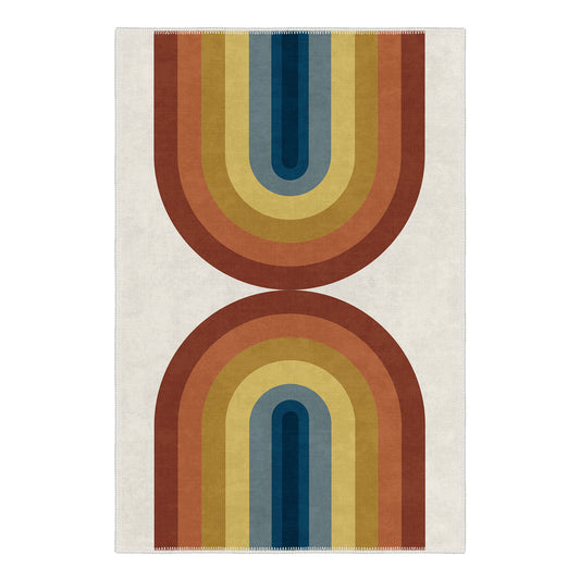 Mono Area Rug
