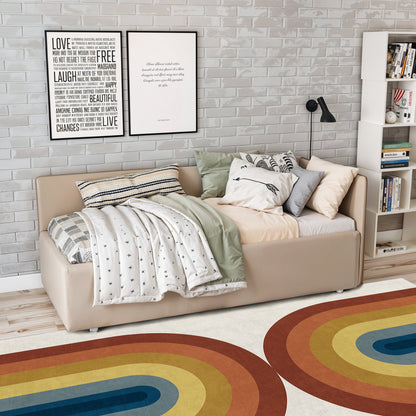 Mono Area Rug