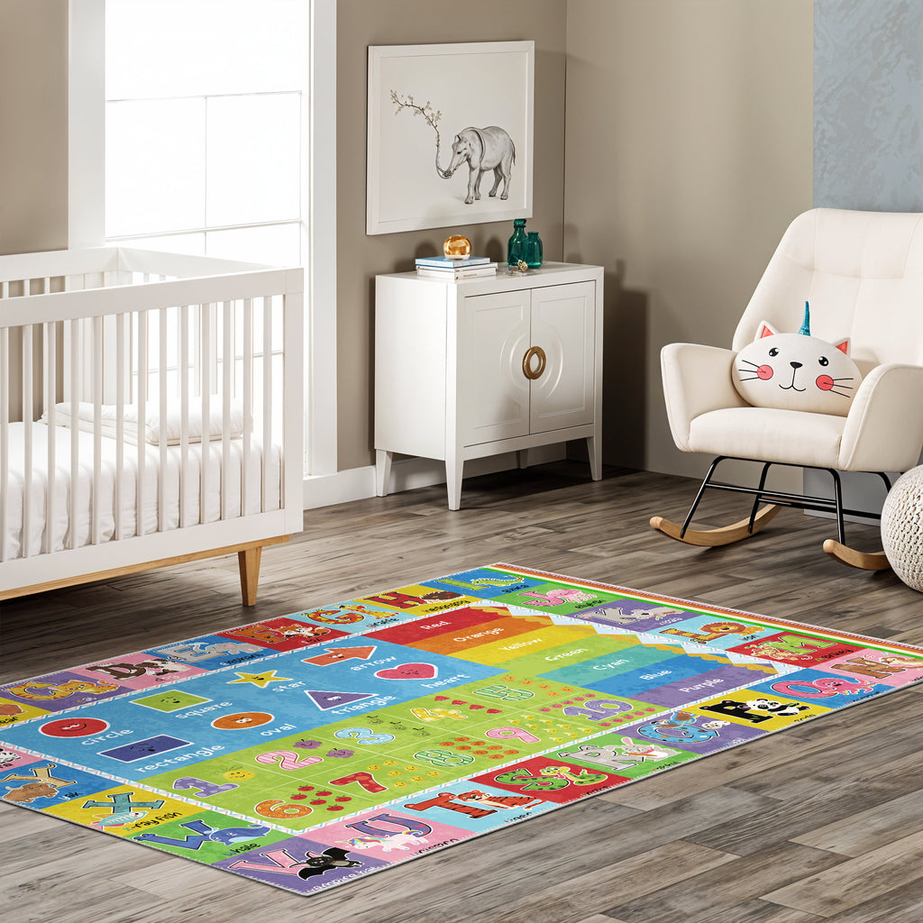 Fluxe Area Rug