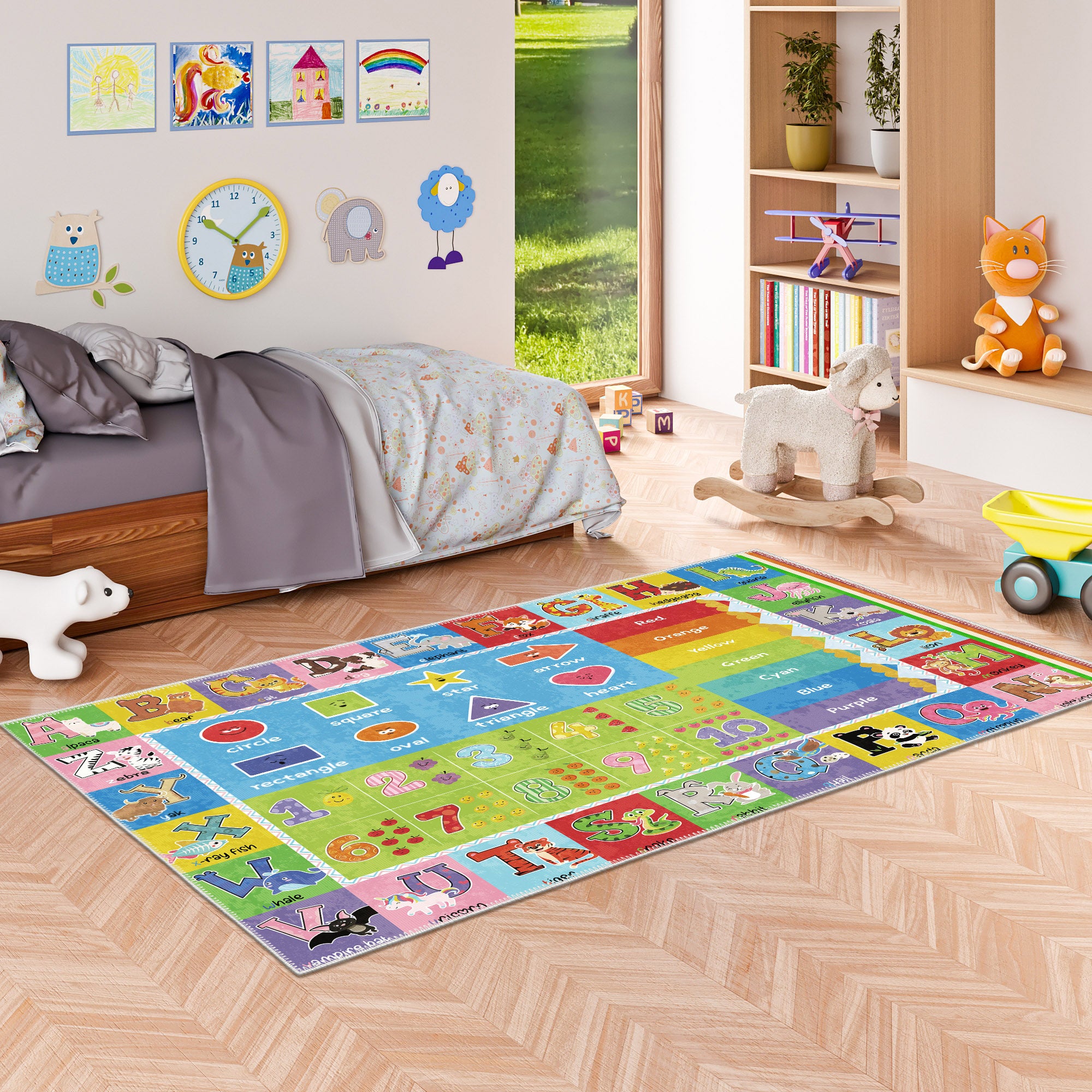 Fluxe Area Rug