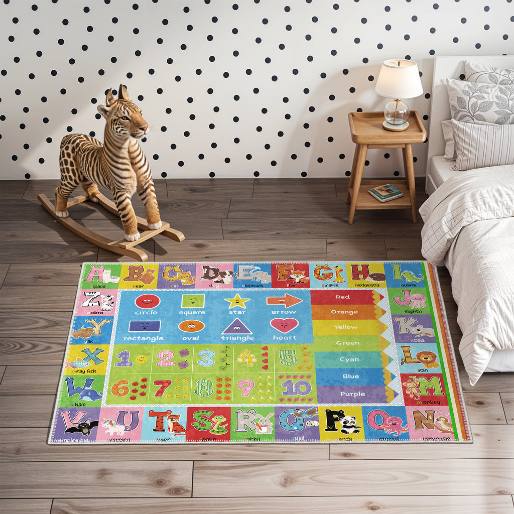 Fluxe Area Rug