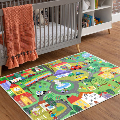 Drift Area Rug