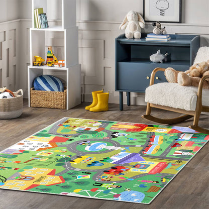 Drift Area Rug