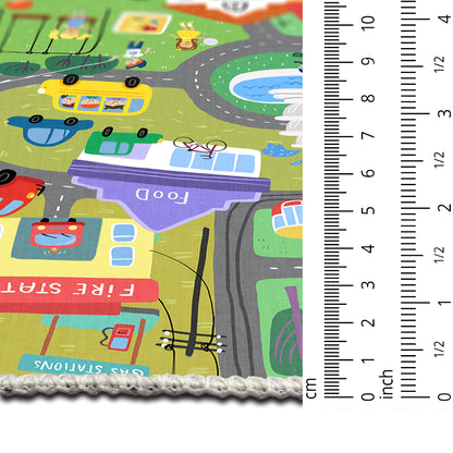 Drift Area Rug