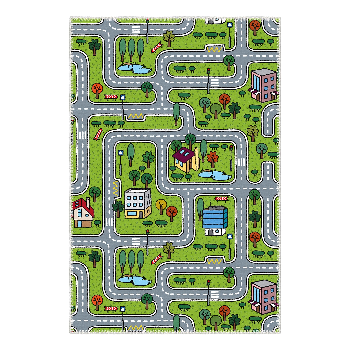 Flux Area Rug
