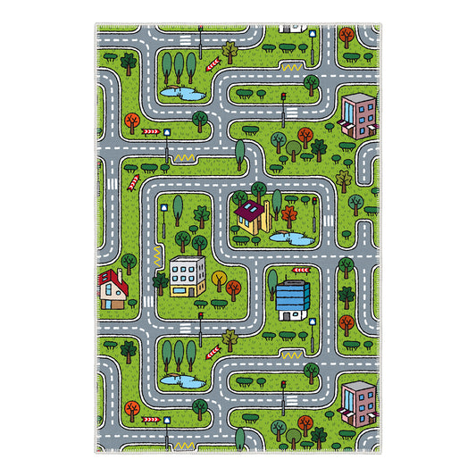 Flux Area Rug