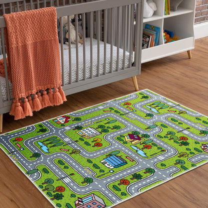 Flux Area Rug