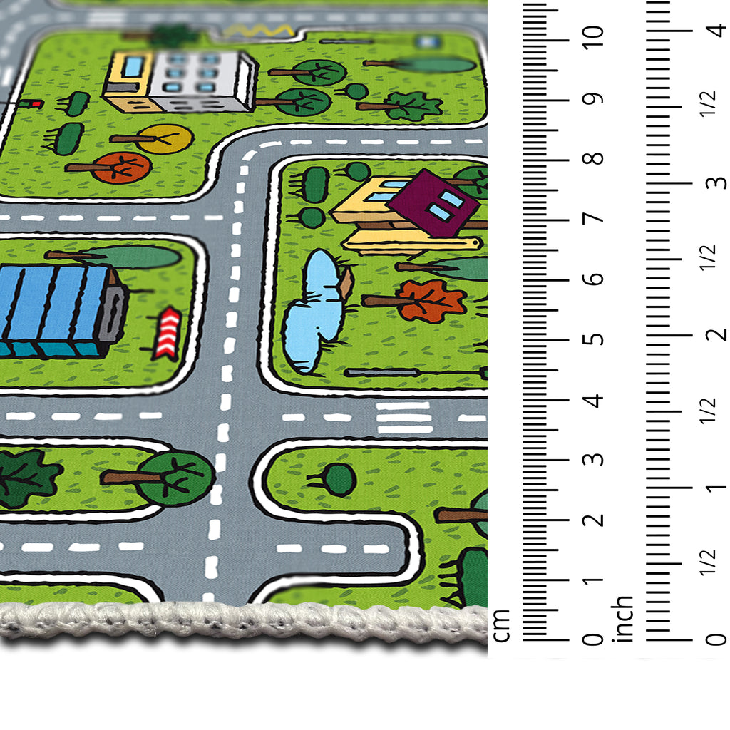 Flux Area Rug