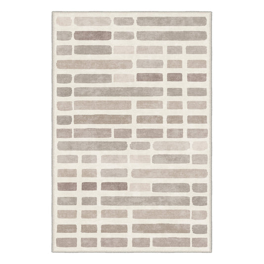 Custom Nova Area Rug 6' Feet Wide 6' Feet Long