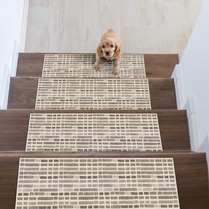 Nova Stair Treads Rug