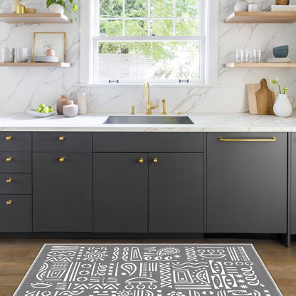 Canvas Area Rug