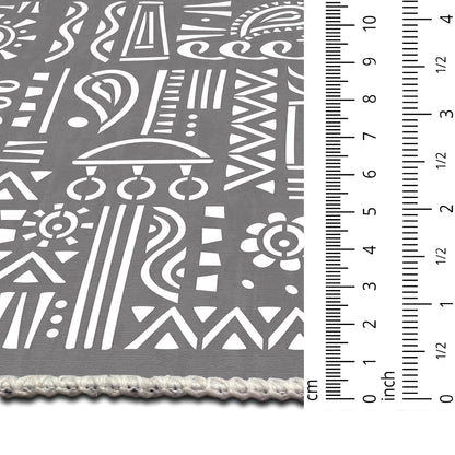 Canvas Area Rug